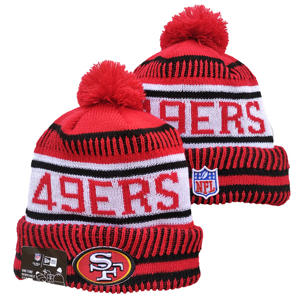 San Francisco 49ers 2021 Knit Hats 021